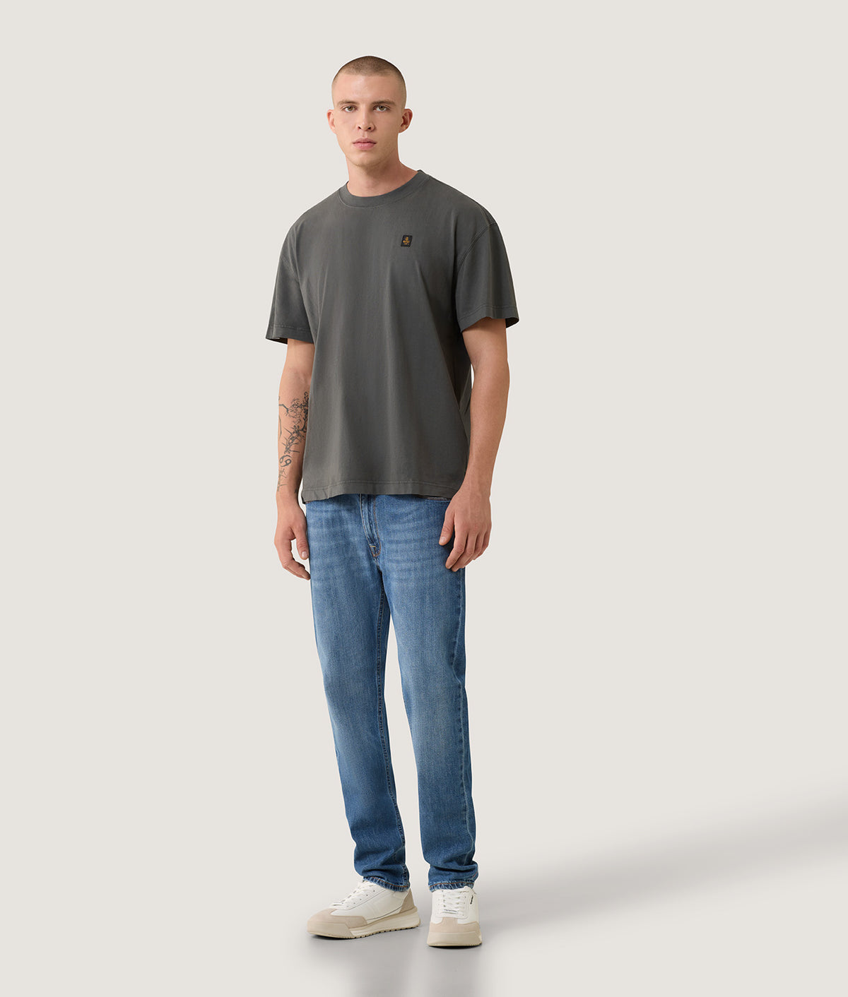 BRUCE PANTS DENIM | RefrigiWear