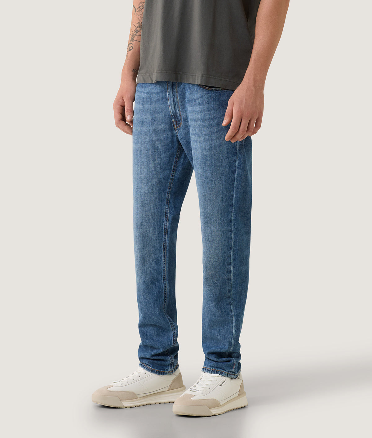 BRUCE PANTS DENIM | RefrigiWear