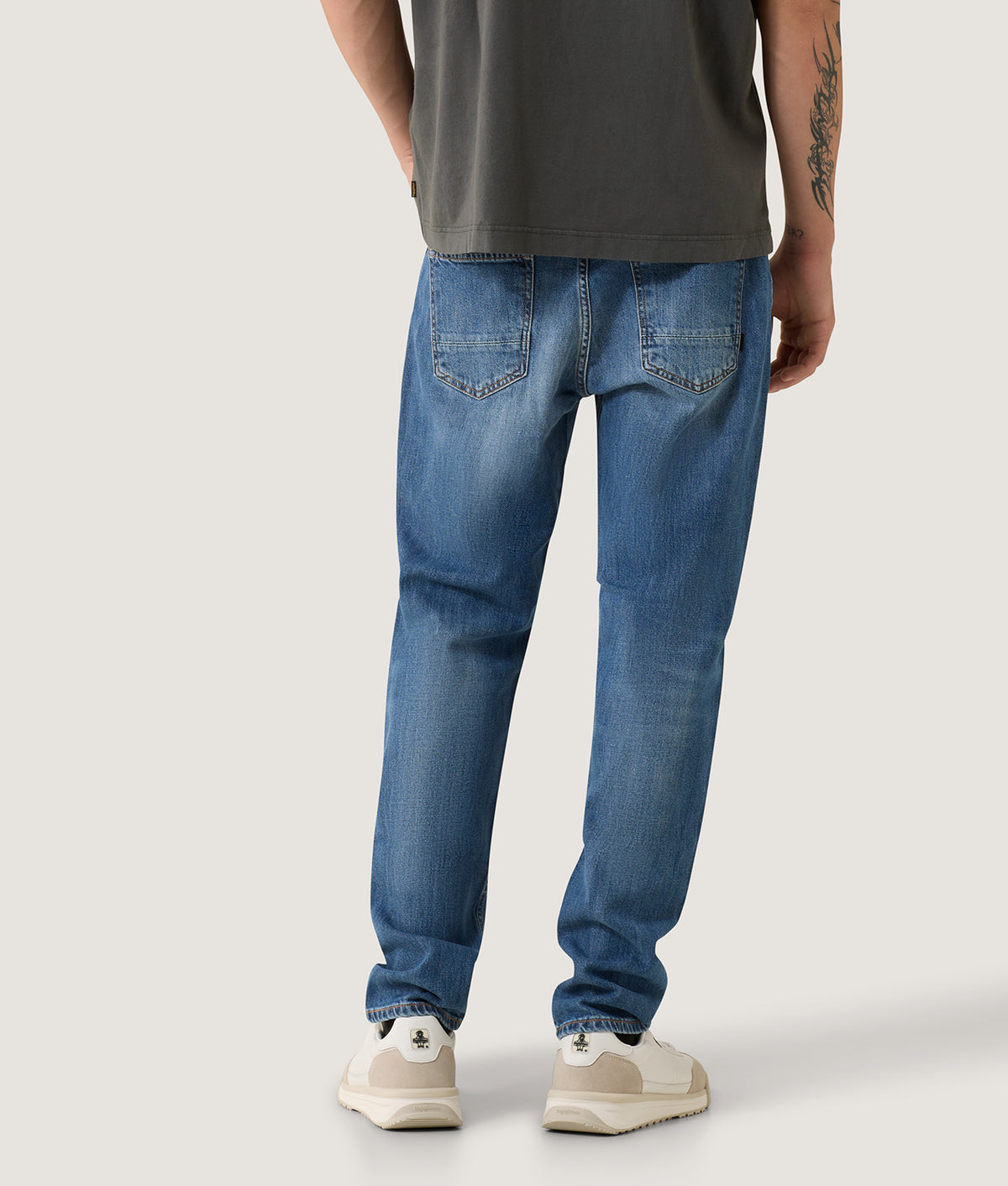 BRUCE PANTS DENIM | RefrigiWear