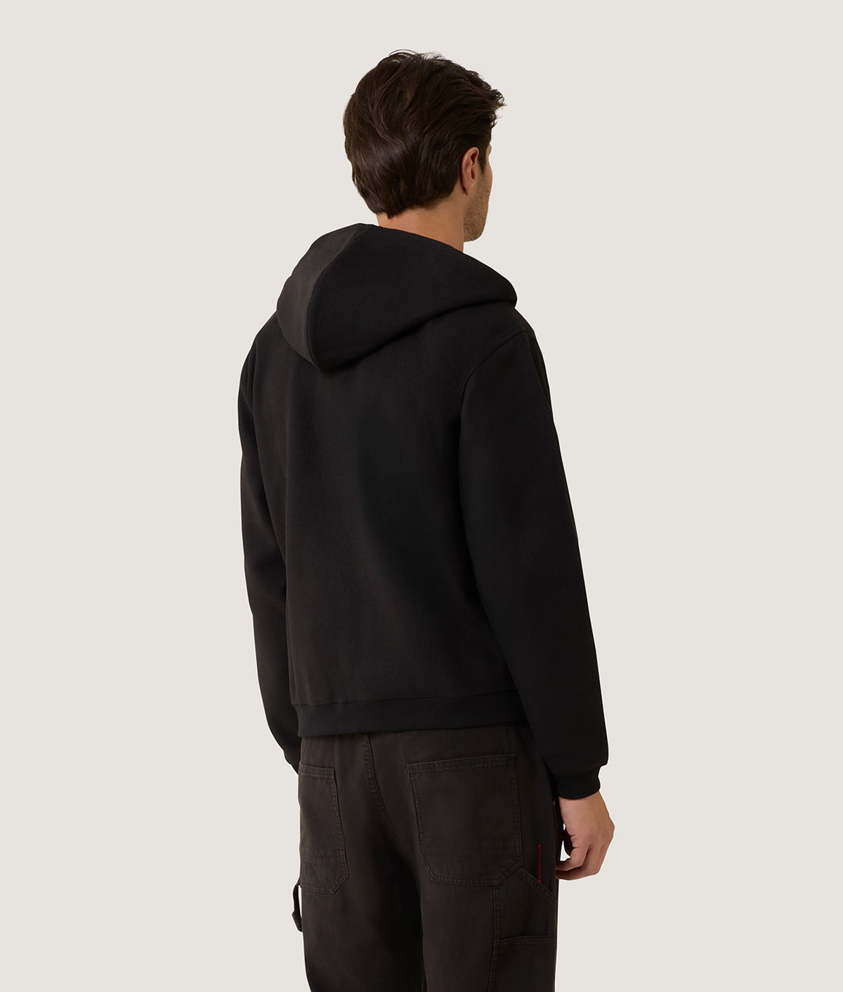 DARKEN KNITWEAR BLACK | RefrigiWear