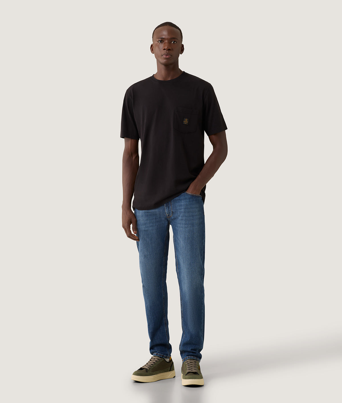 BRUCE PANTS DENIM | RefrigiWear