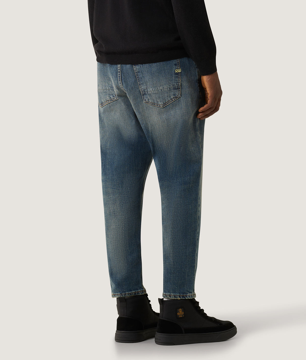 SCOTT PANTS DENIM | RefrigiWear