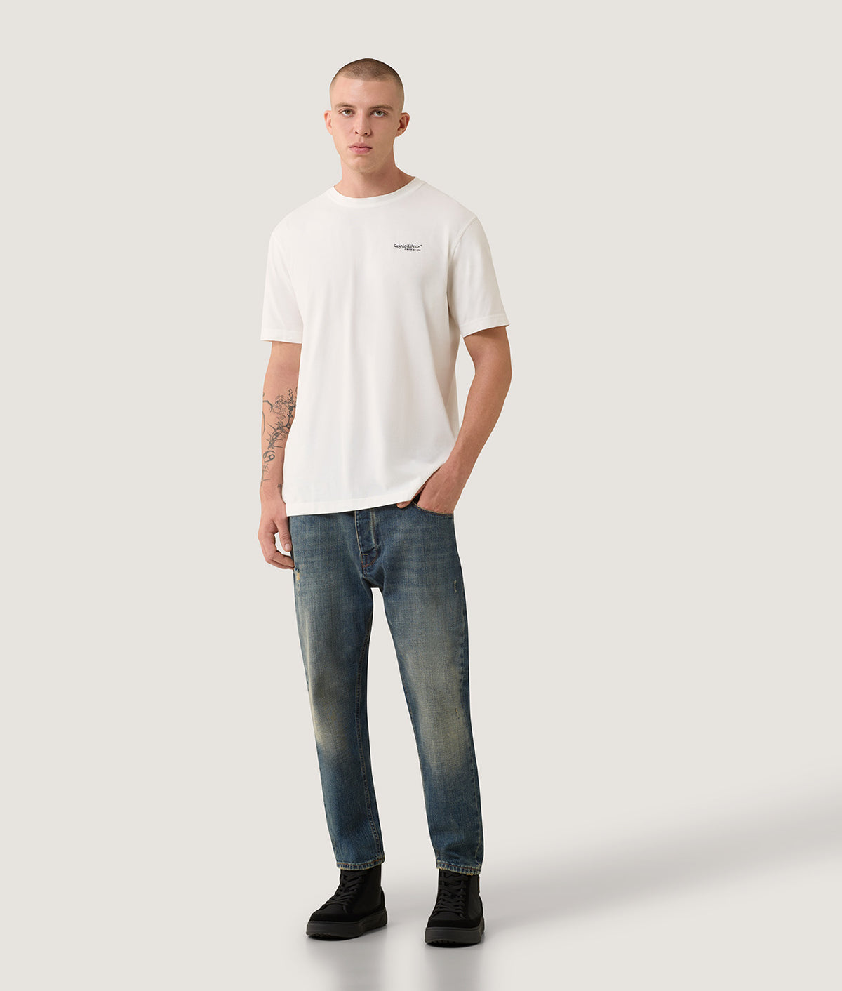 SCOTT PANTS DENIM | RefrigiWear