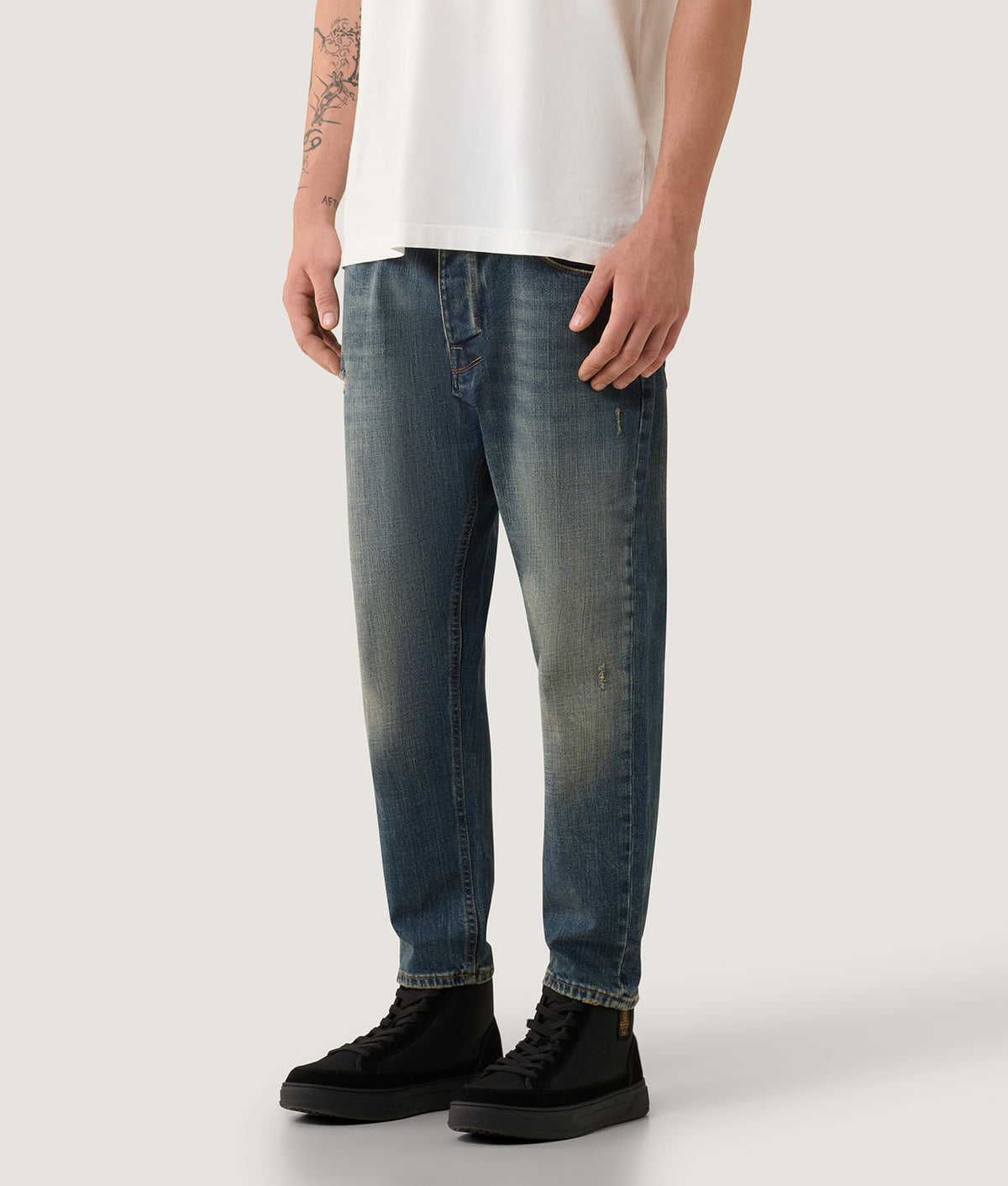 SCOTT PANTS DENIM | RefrigiWear