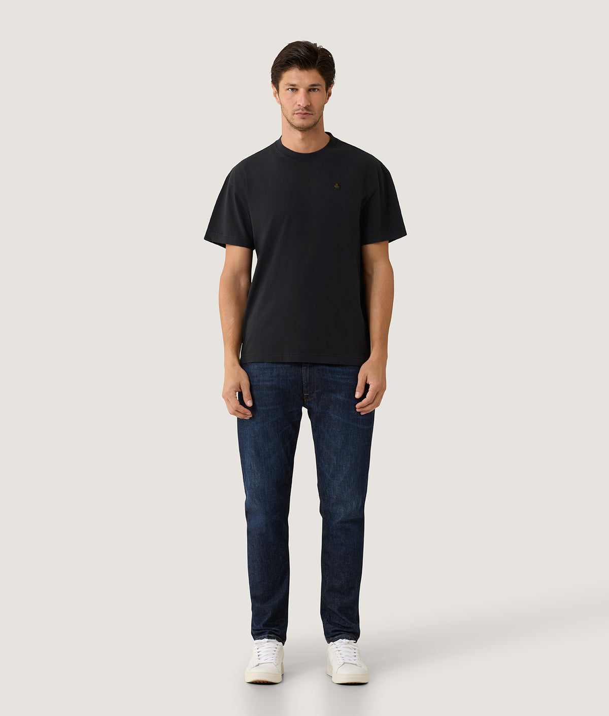 DUBLIN T-SHIRT BLACK | RefrigiWear