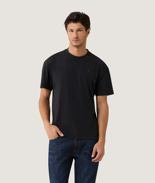 DUBLIN T-SHIRT BLACK | RefrigiWear