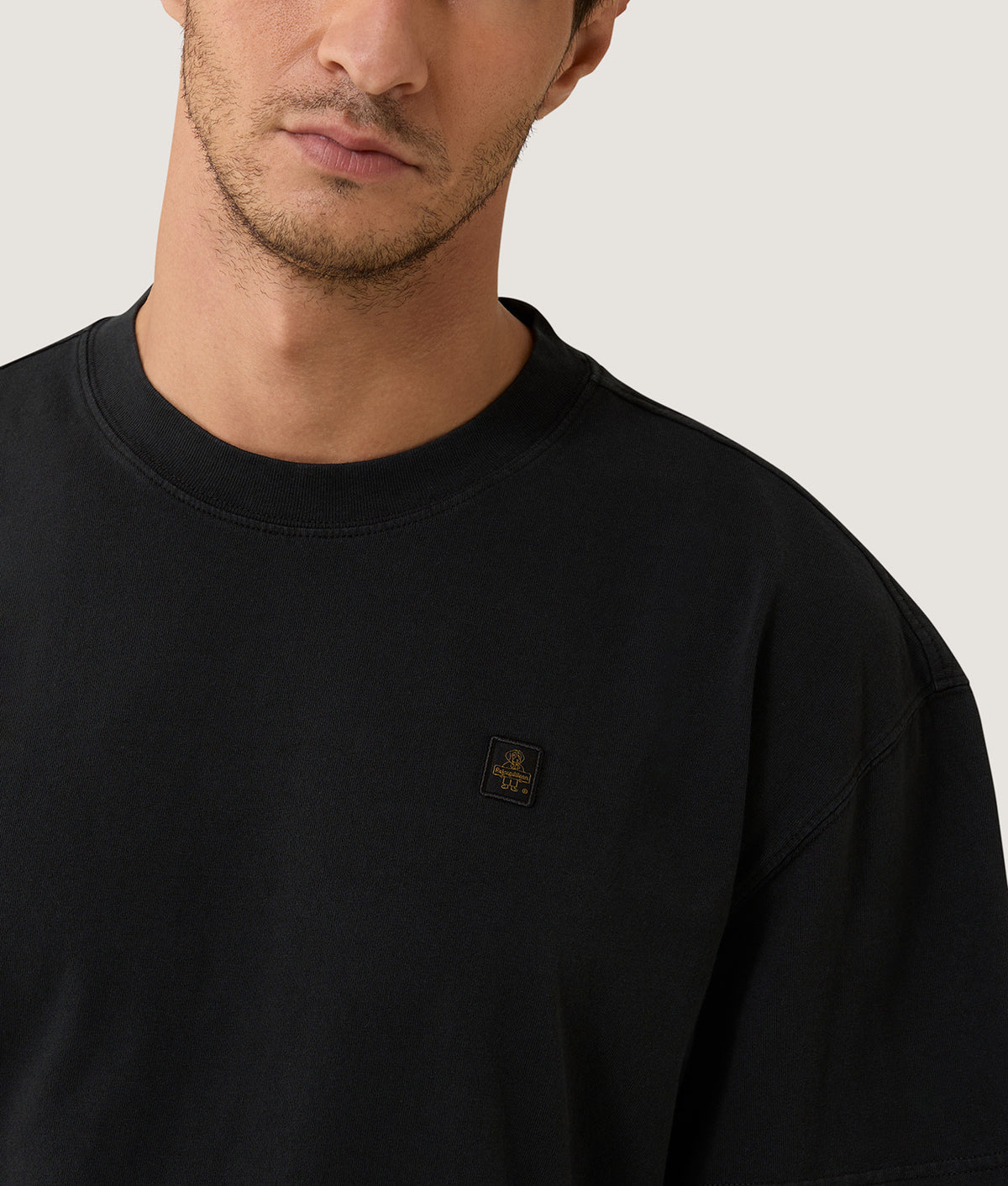 DUBLIN T-SHIRT BLACK | RefrigiWear
