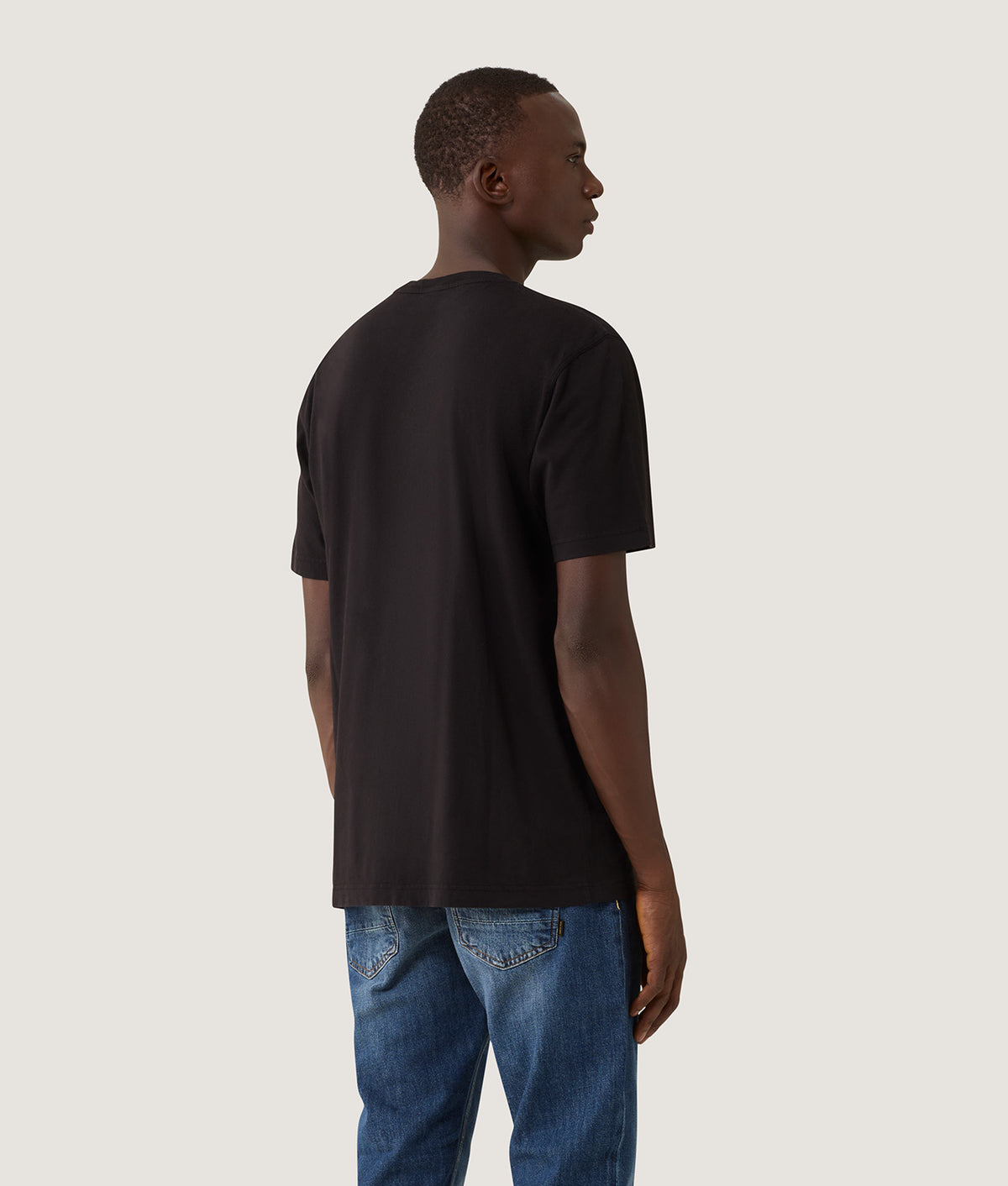 SHERMAN T-SHIRT BLACK | RefrigiWear
