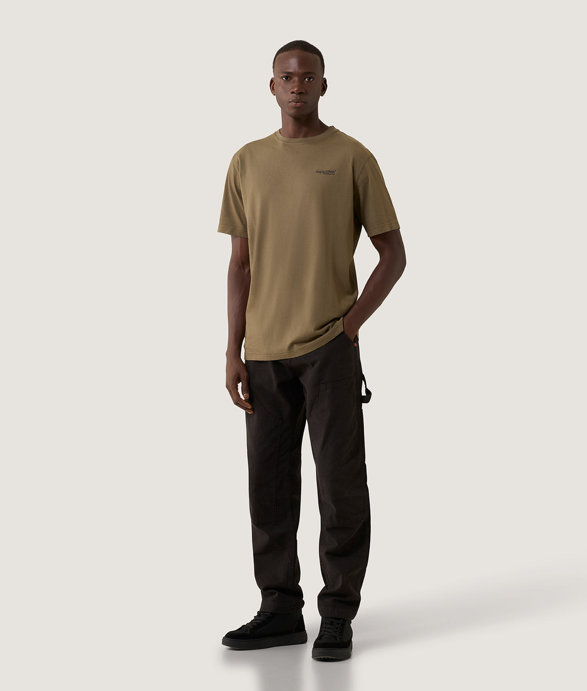 T-SHIRT TIMBER T-SHIRT SEA TURTLE | RefrigiWear