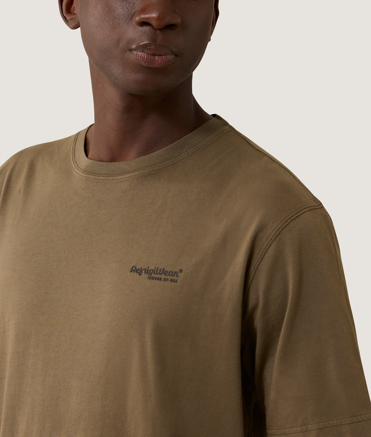 T-SHIRT TIMBER T-SHIRT SEA TURTLE | RefrigiWear