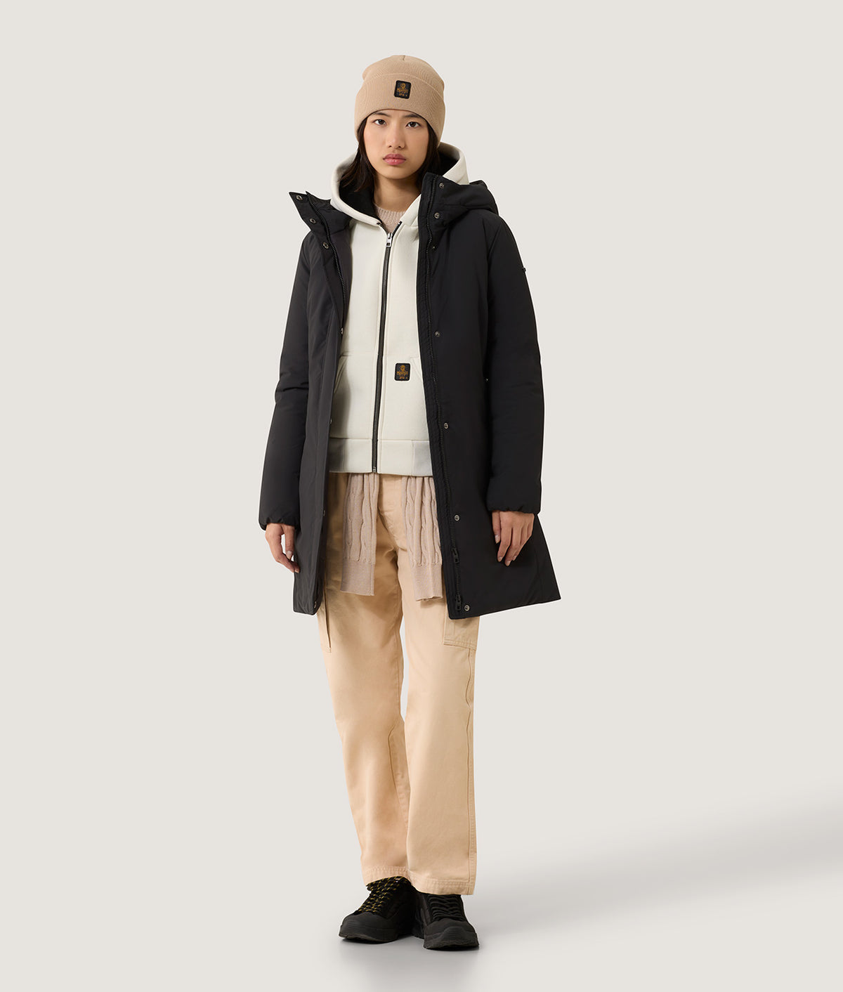 LONG NEBLA TECH JACKET