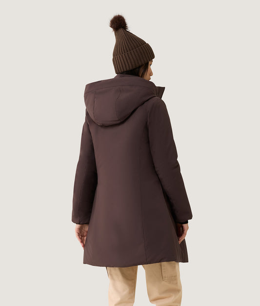LONG NEBLA TECH JACKET