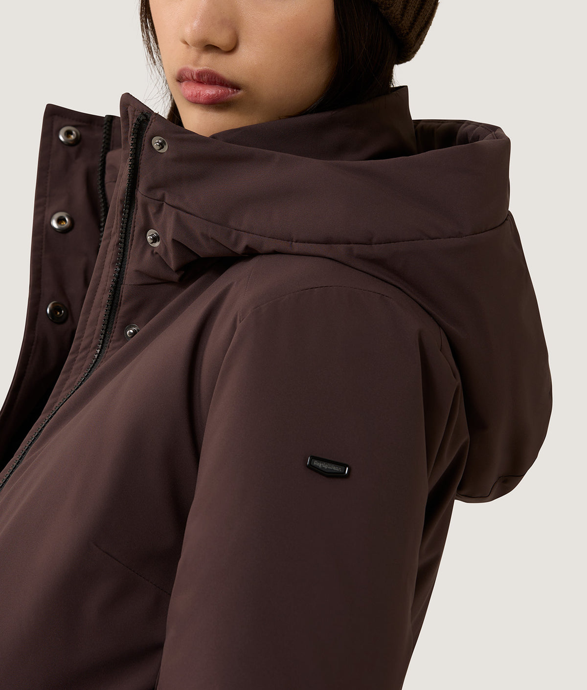 LONG NEBLA TECH JACKET