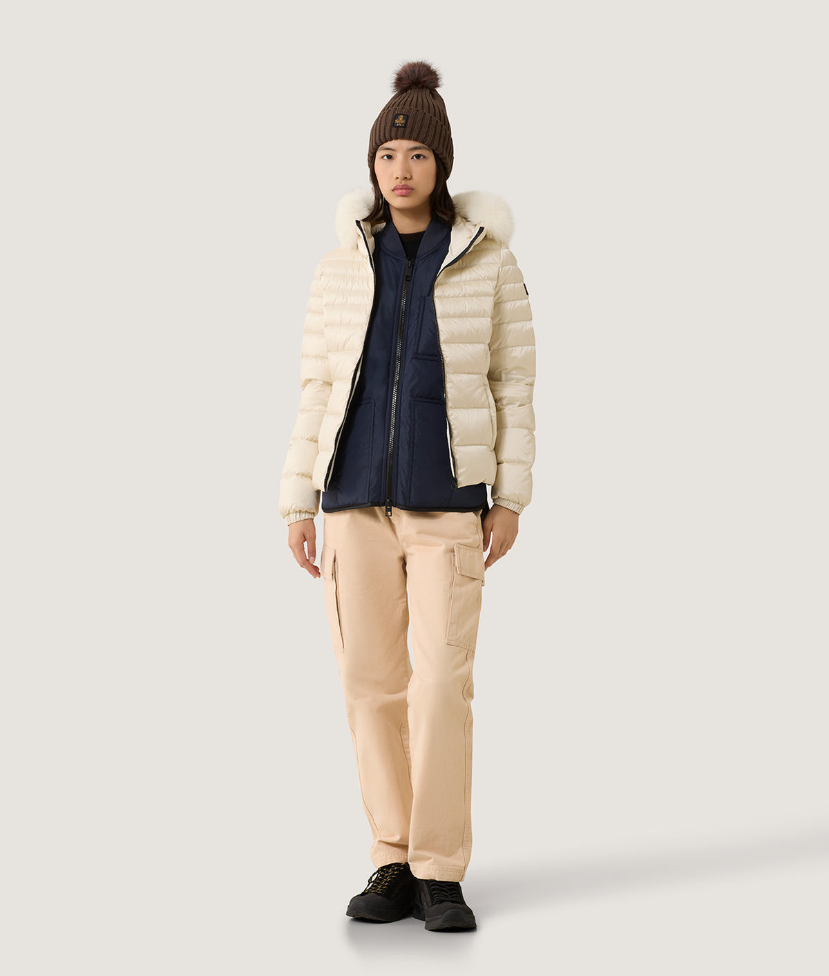 MEAD FUR JACKET