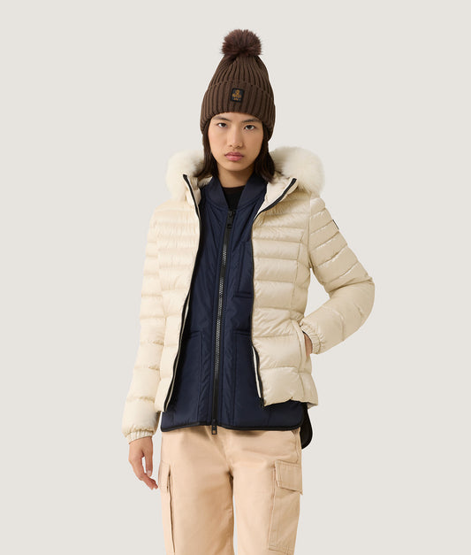 MEAD FUR JACKET