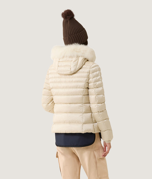 MEAD FUR JACKET