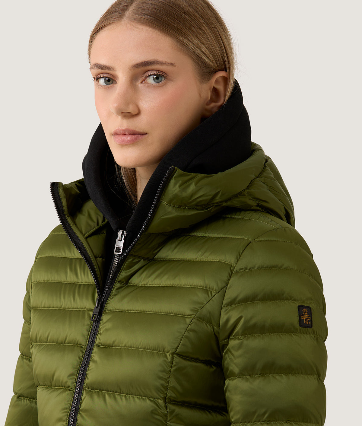 MEAD JACKET PESTO/ CYPRESS | RefrigiWear
