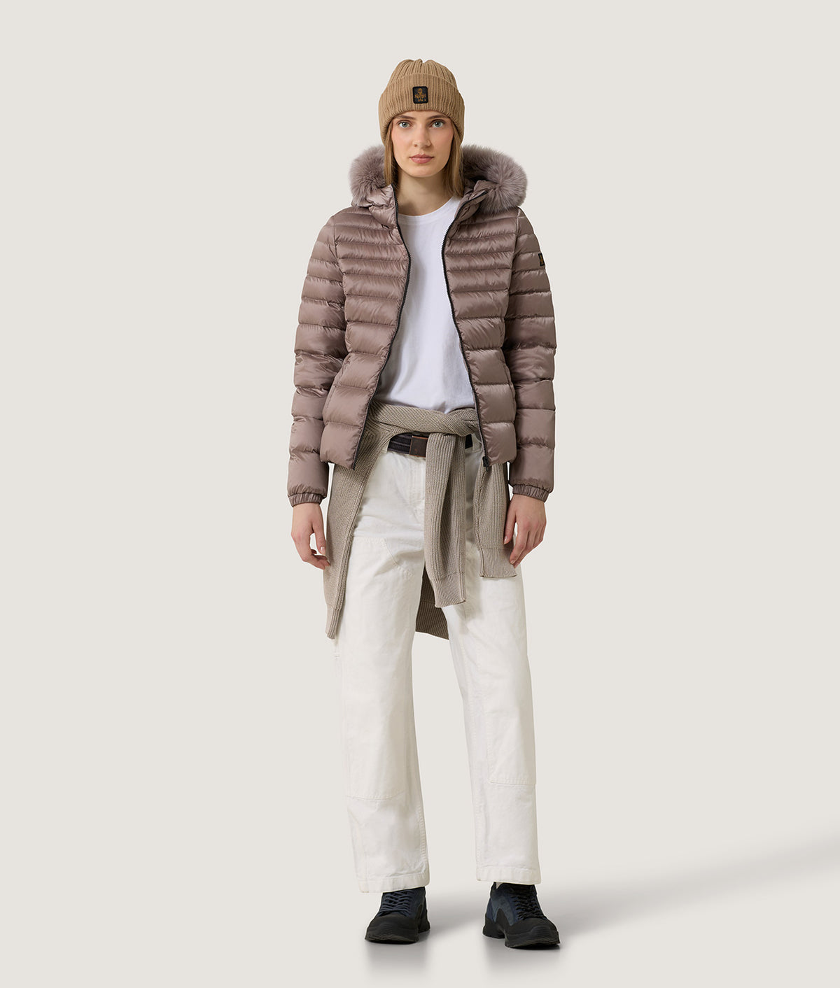 MEAD FUR JACKET