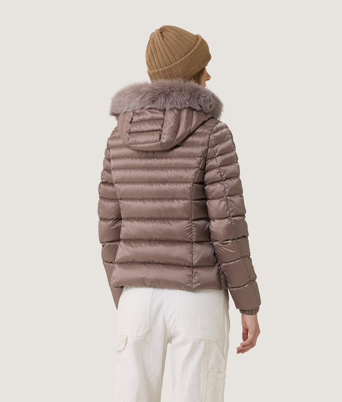 MEAD FUR JACKET