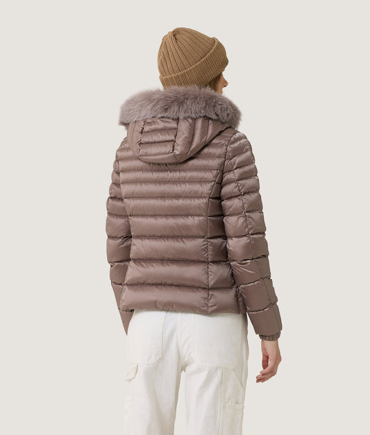 MEAD FUR JACKET