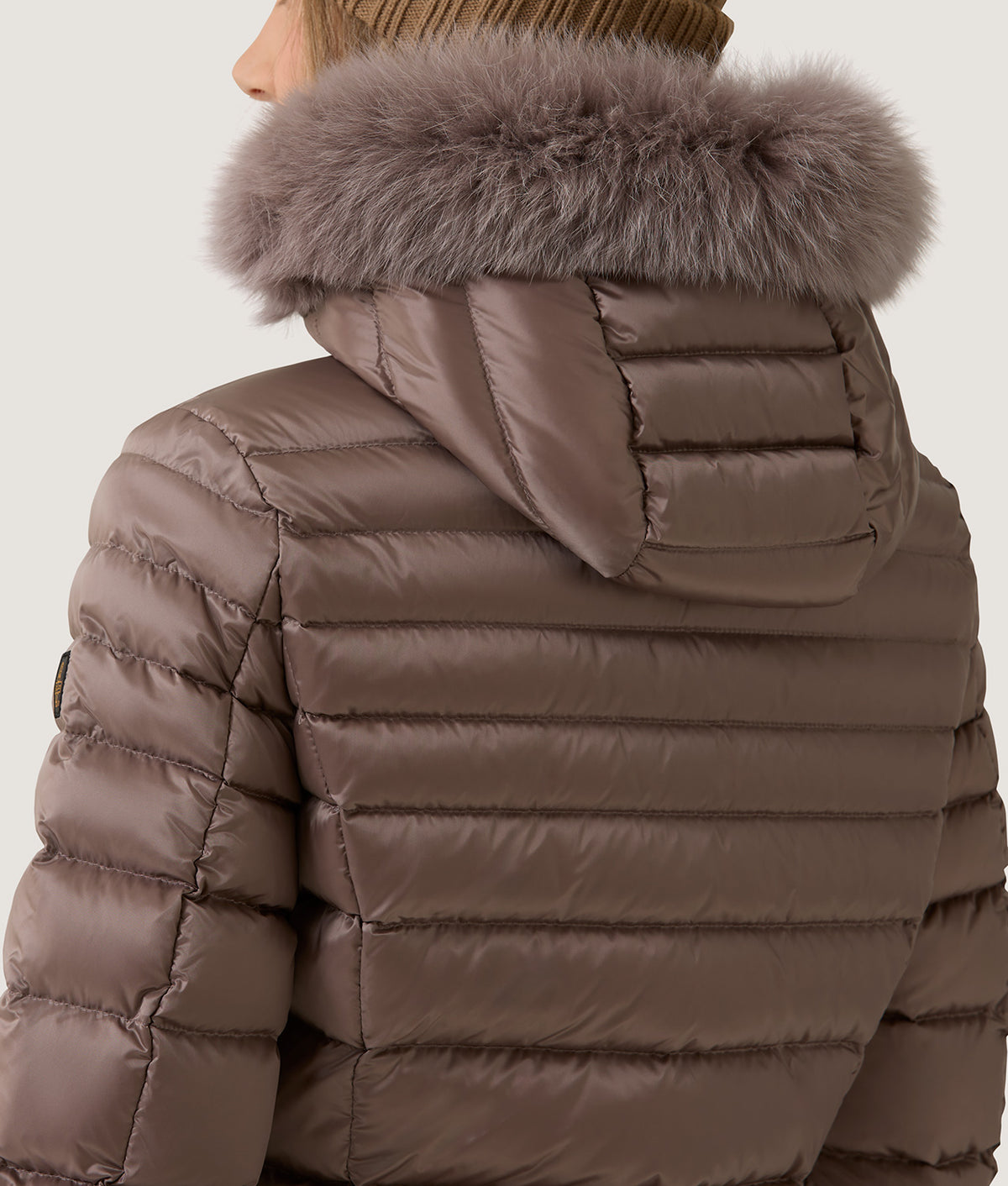 MEAD FUR JACKET