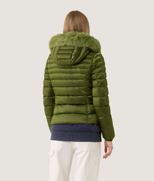 MEAD FUR JACKET
