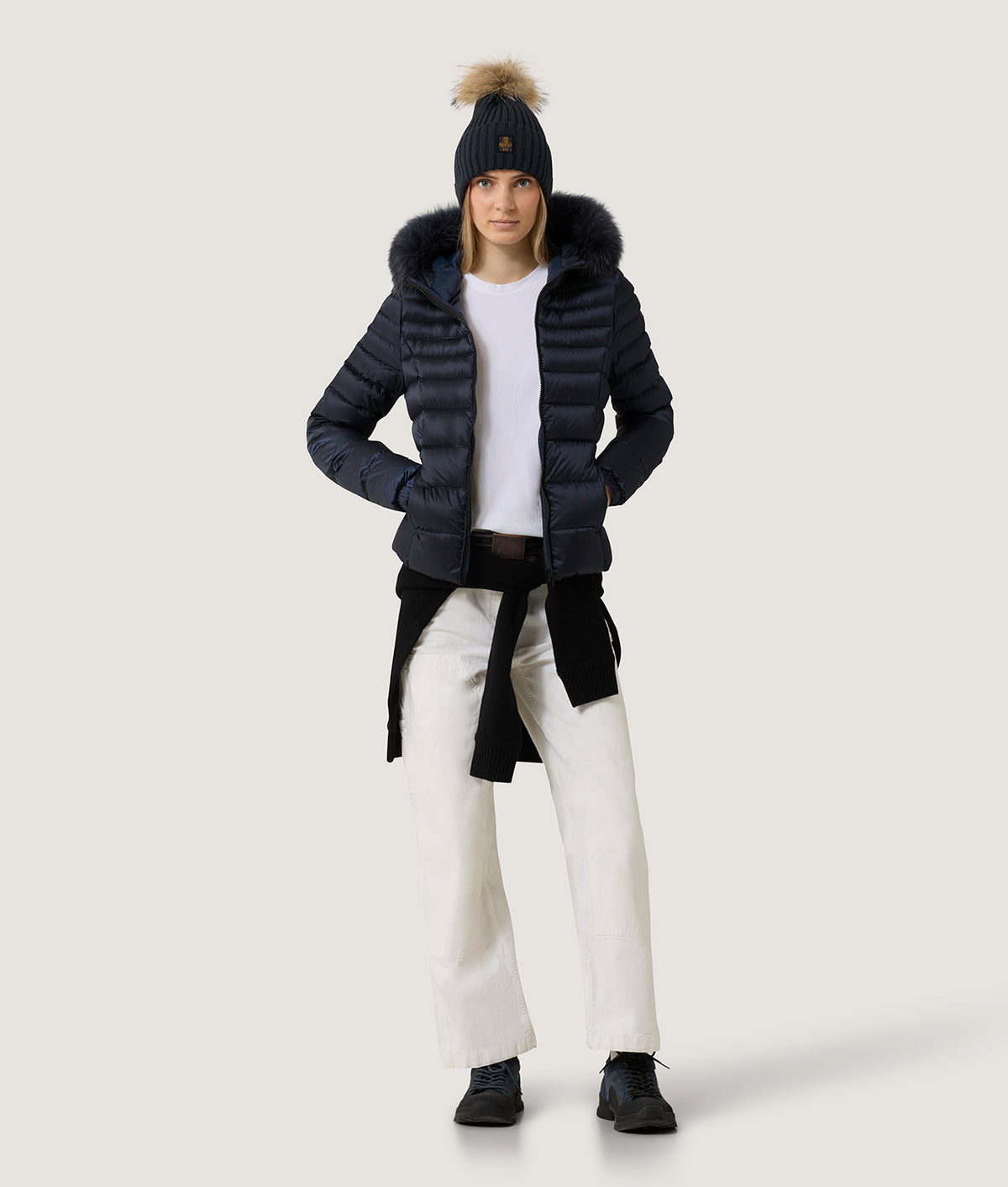 MEAD FUR JACKET