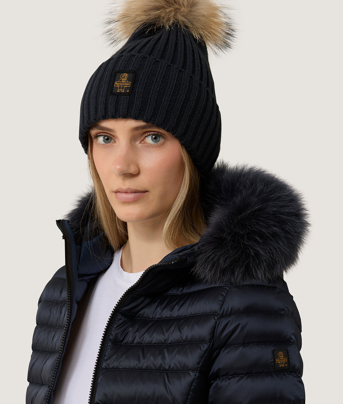 MEAD FUR JACKET