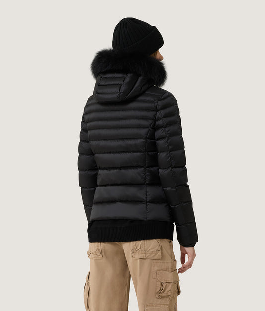 MEAD FUR JACKET