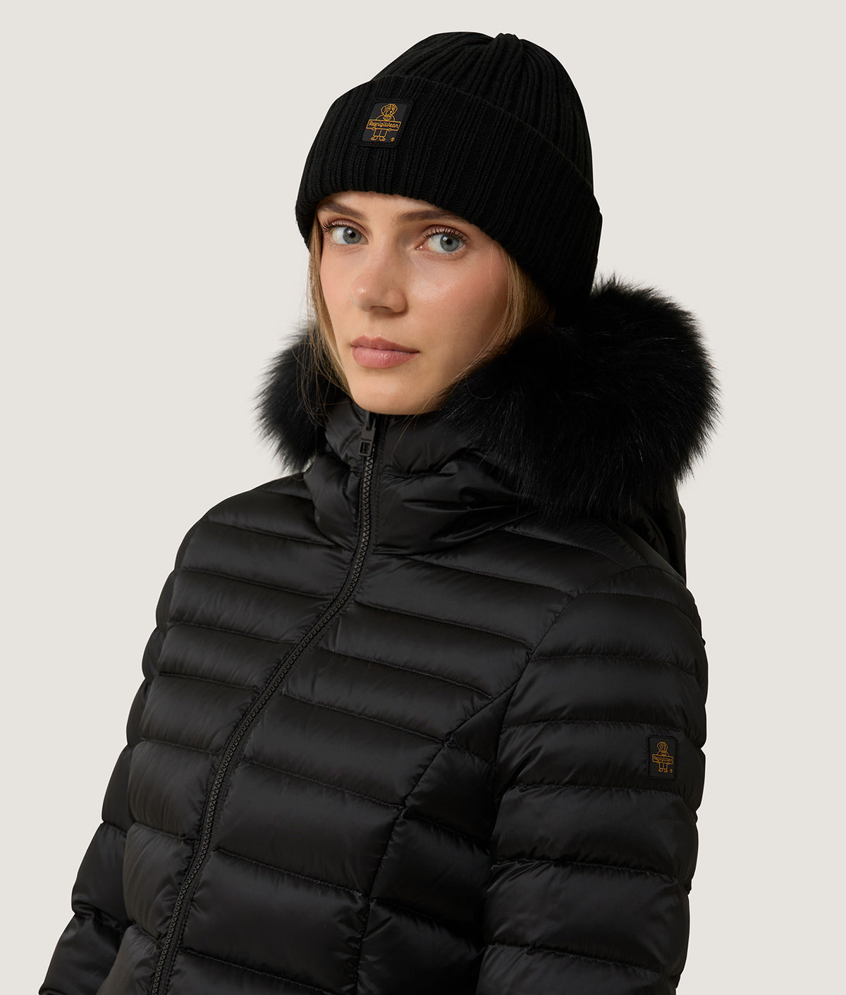 MEAD FUR JACKET
