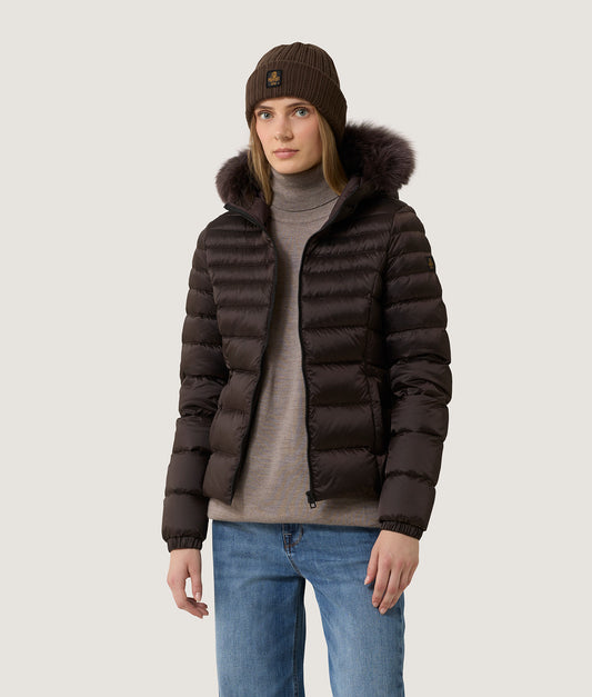 MEAD FUR JACKET