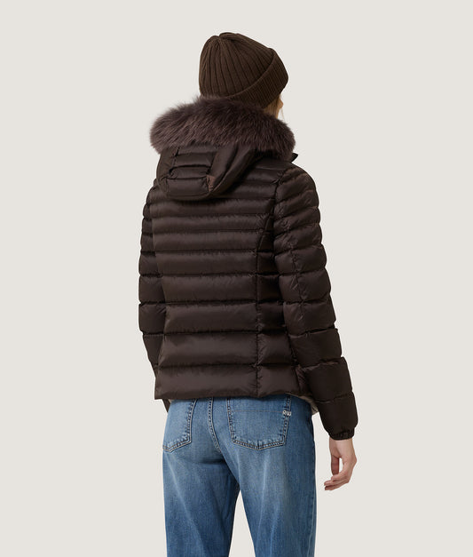 MEAD FUR JACKET