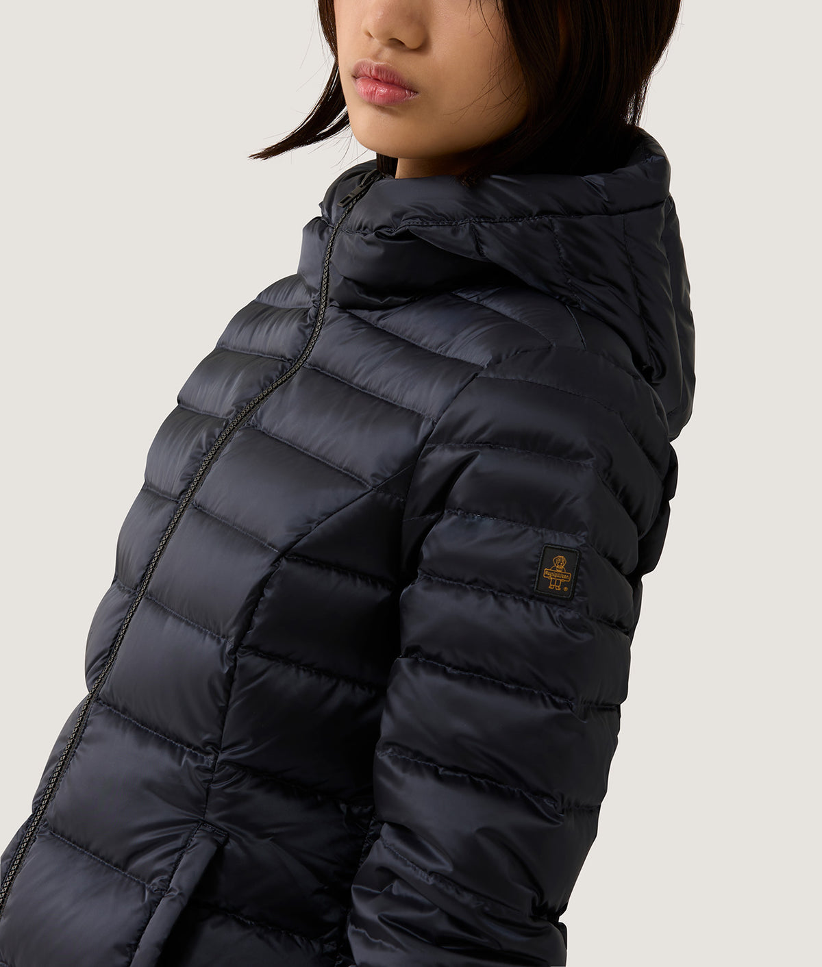 LONG MEAD JACKET DARK BLUE | RefrigiWear