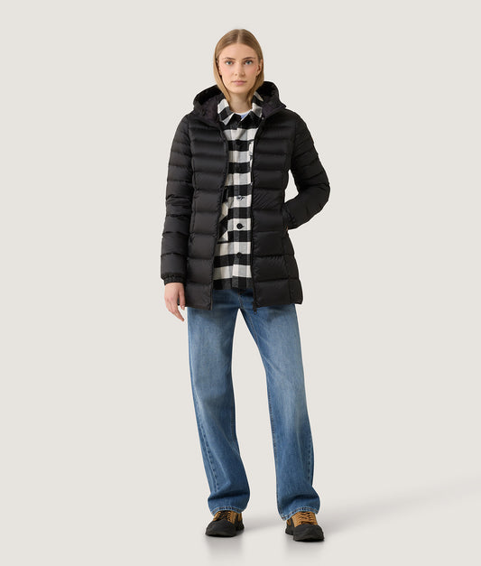 LONG MEAD JACKET BLACK | RefrigiWear