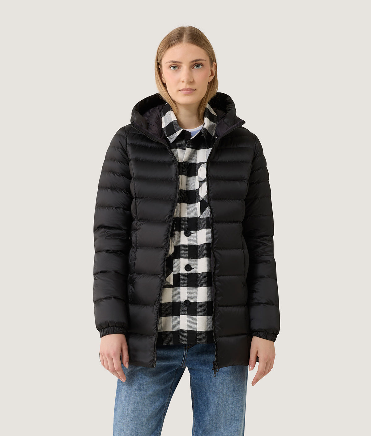 LONG MEAD JACKET BLACK | RefrigiWear