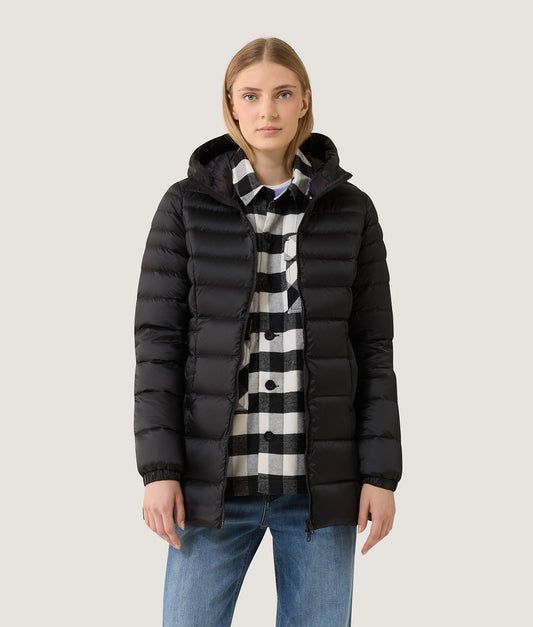 LONG MEAD JACKET BLACK | RefrigiWear