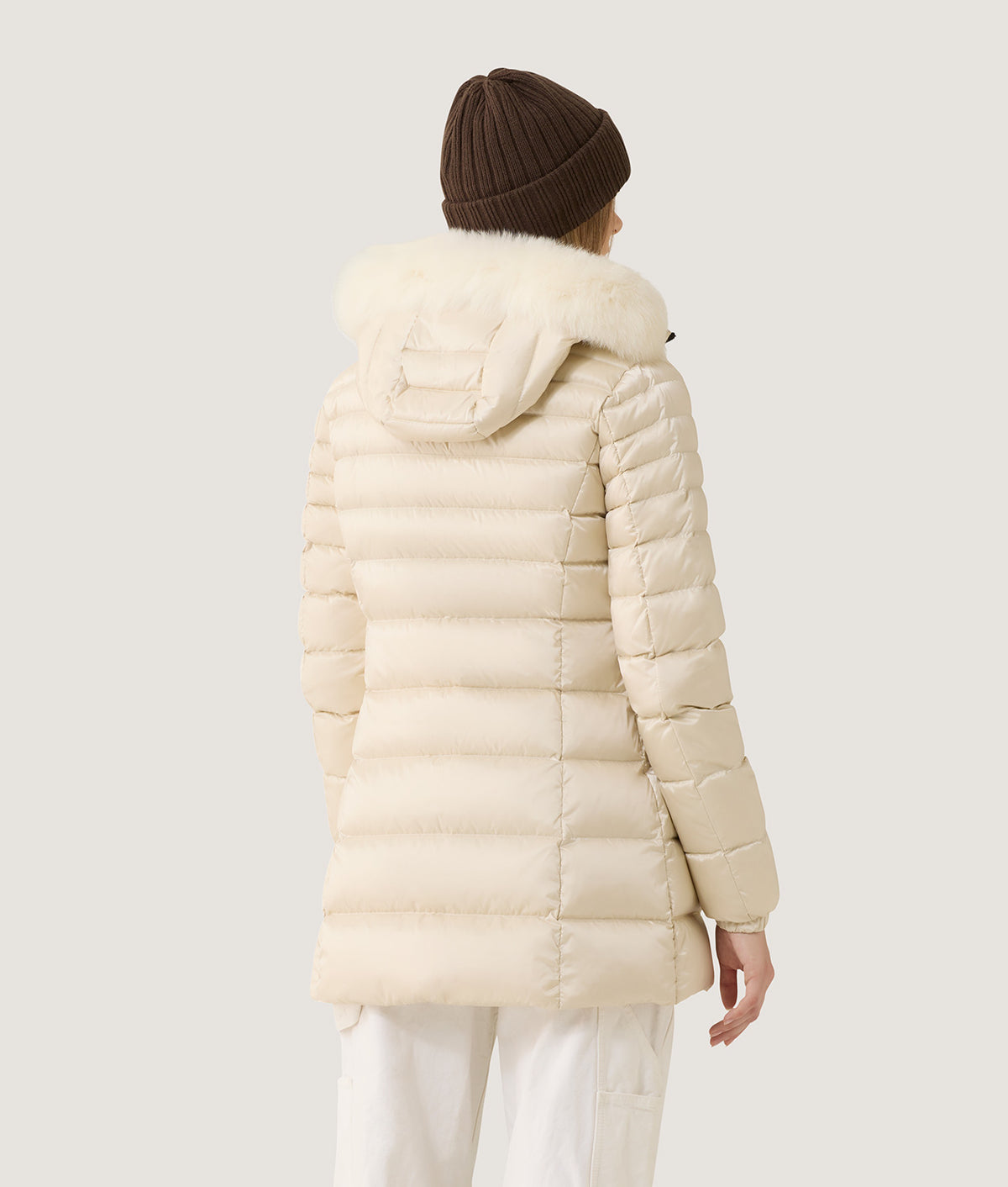 LONG MEAD FUR JACKET