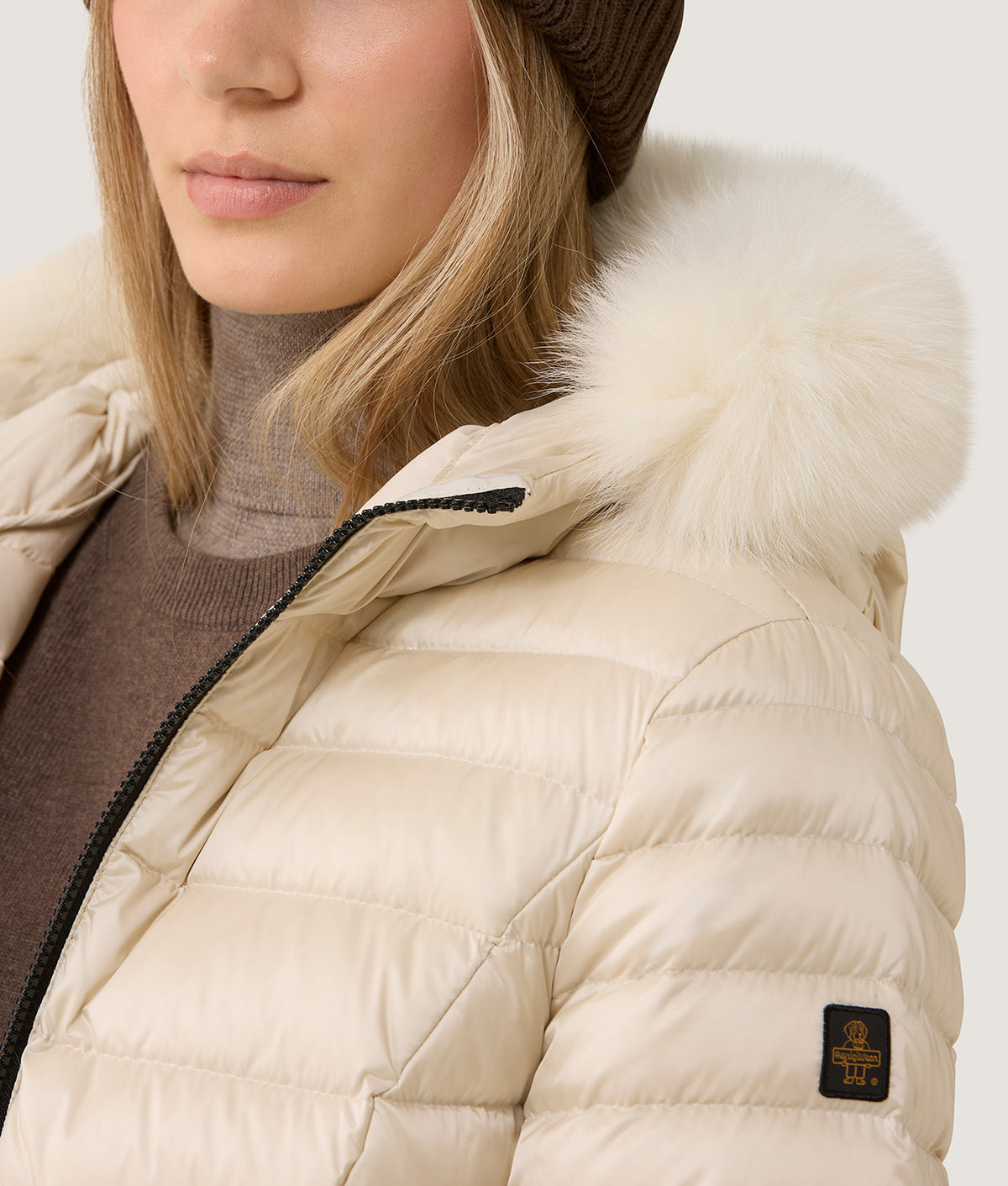 LONG MEAD FUR JACKET
