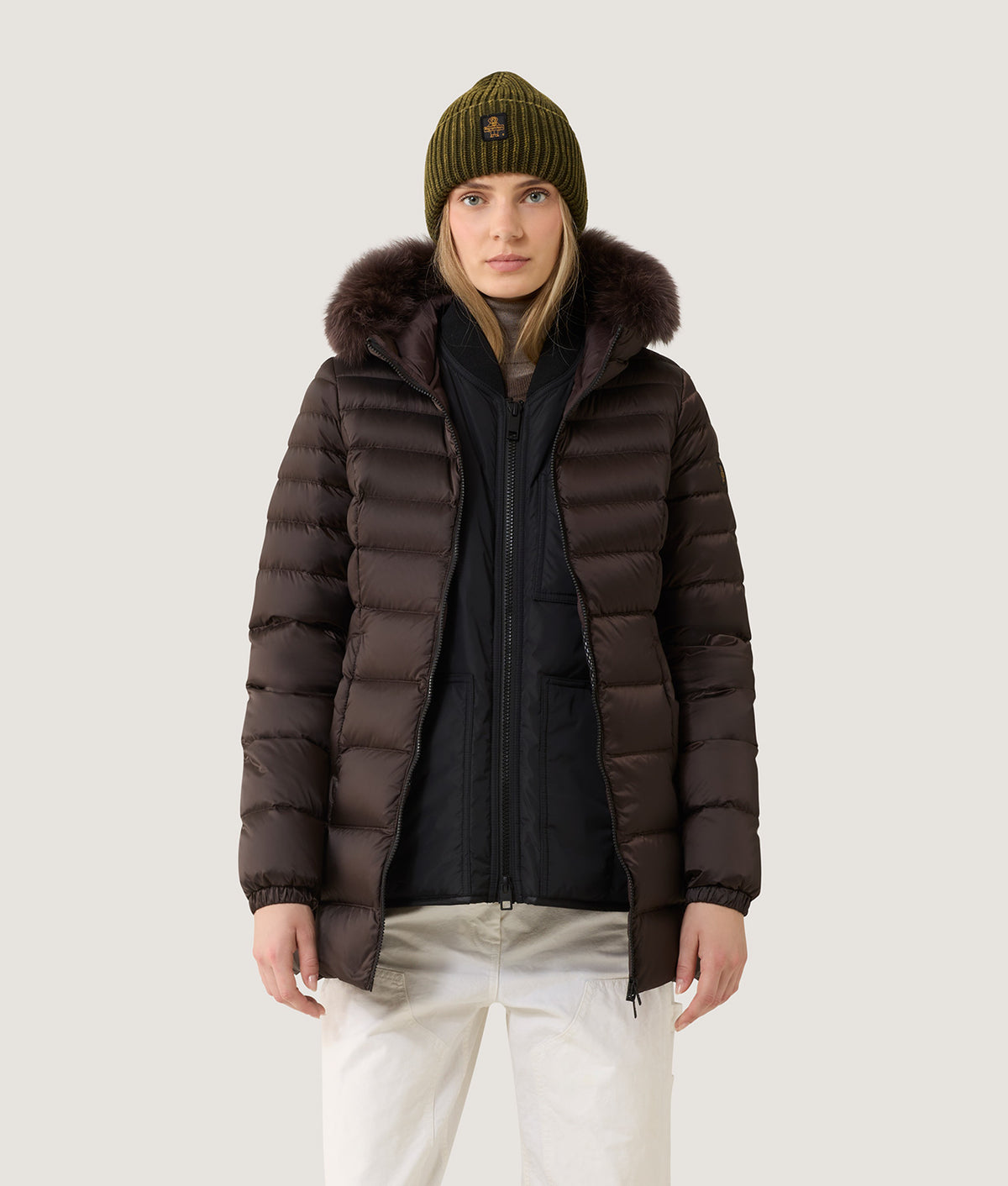 LONG MEAD FUR JACKET