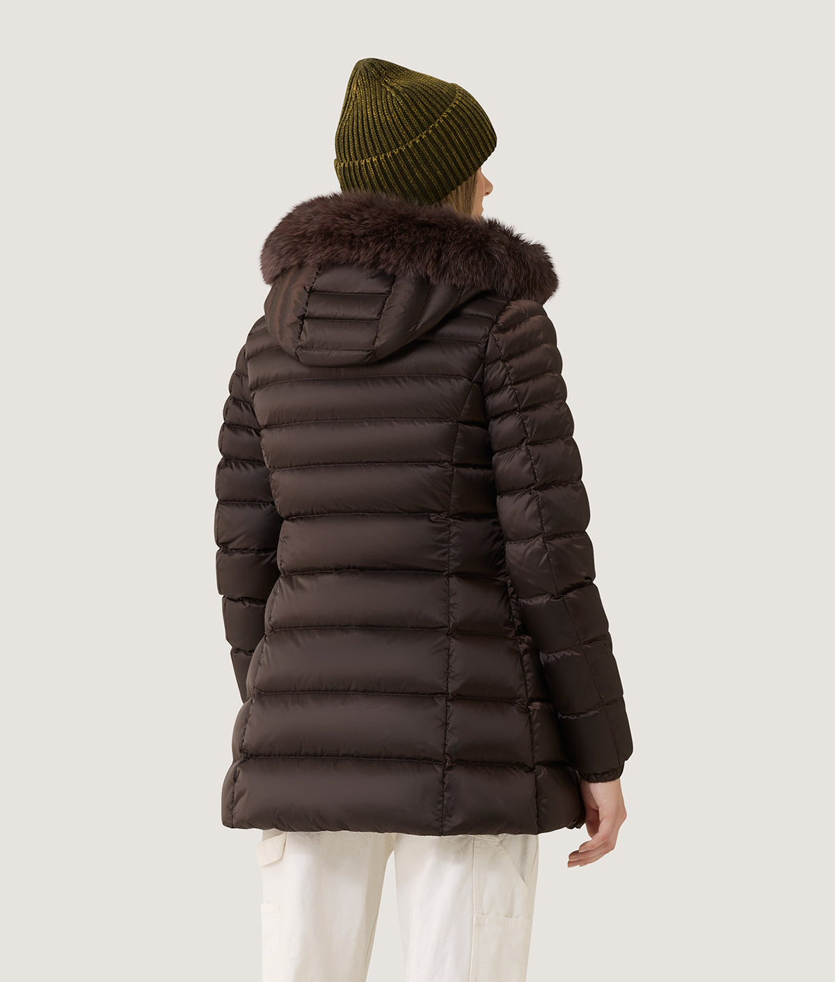 LONG MEAD FUR JACKET