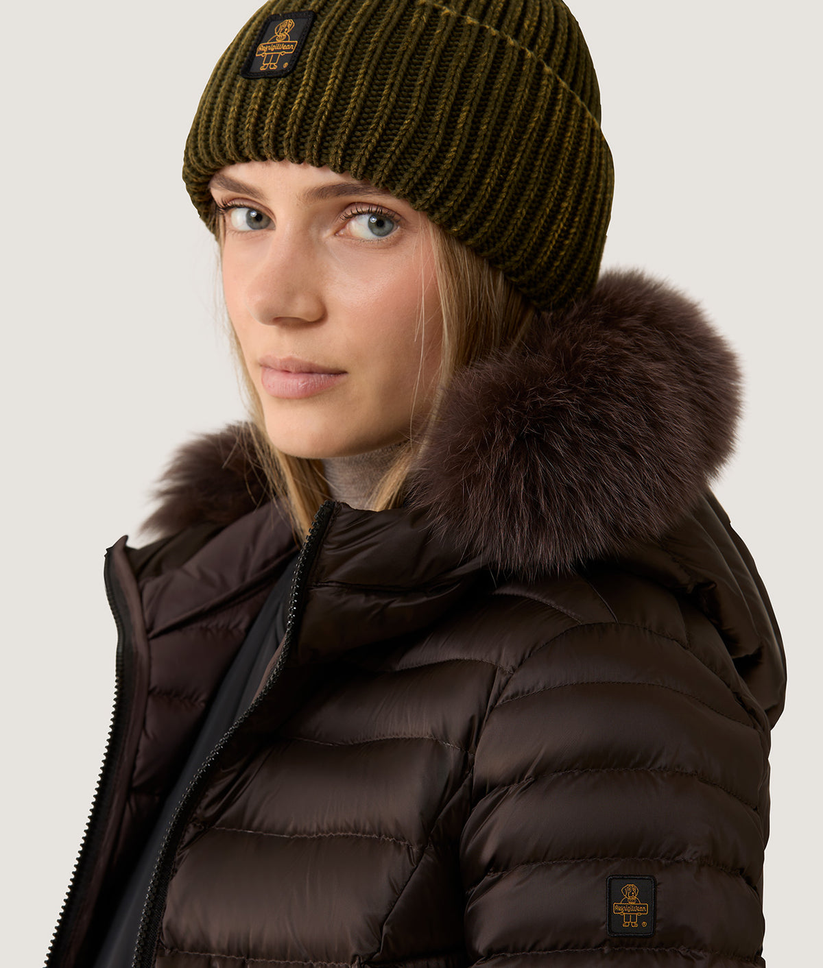 LONG MEAD FUR JACKET