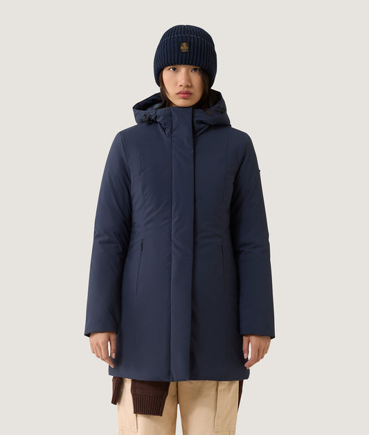 LADY TECH/1 JACKET DARK BLUE | RefrigiWear