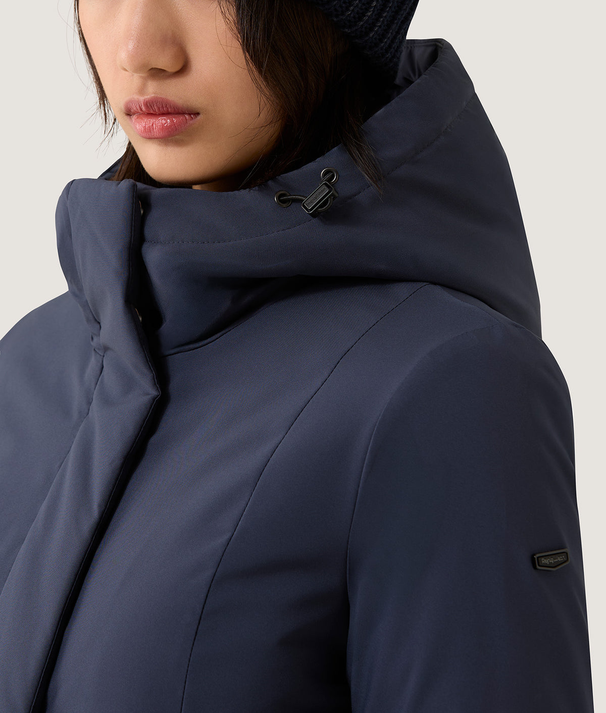 JACKETS LADY TECH/1 JACKET DARK BLUE | RefrigiWear