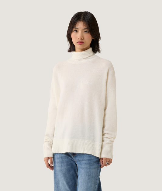 MATILDA KNITWEAR WHITE | RefrigiWear