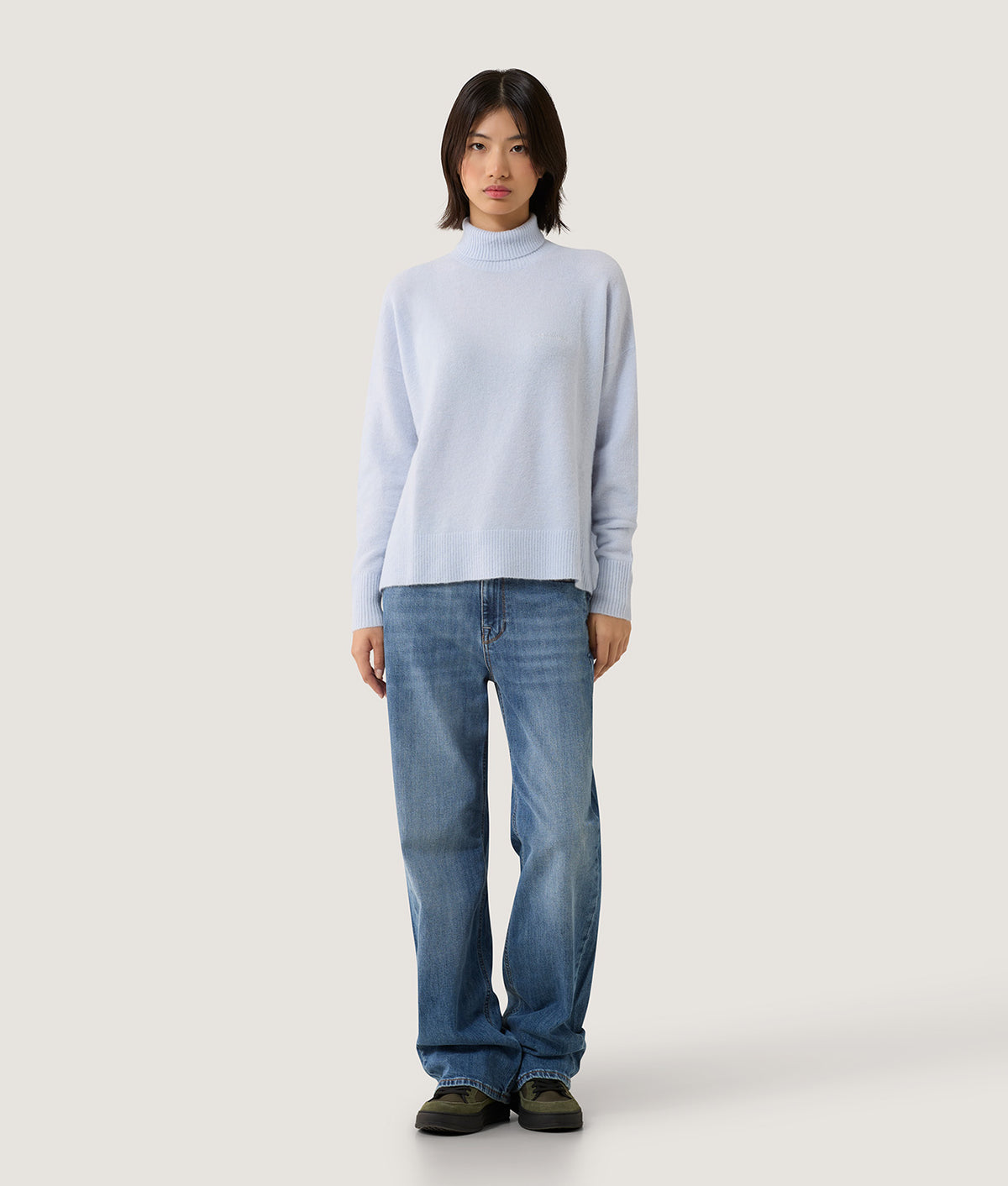 MATILDA KNITWEAR BABY BLUE | RefrigiWear
