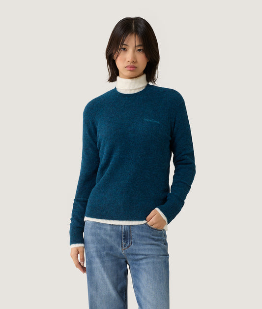 NALA KNITWEAR DARK BLUE | RefrigiWear
