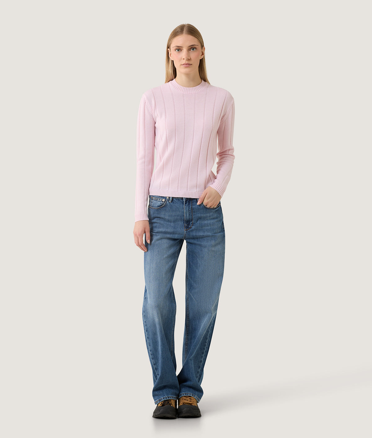 ZELIA KNITWEAR ROSY TOUCH | RefrigiWear