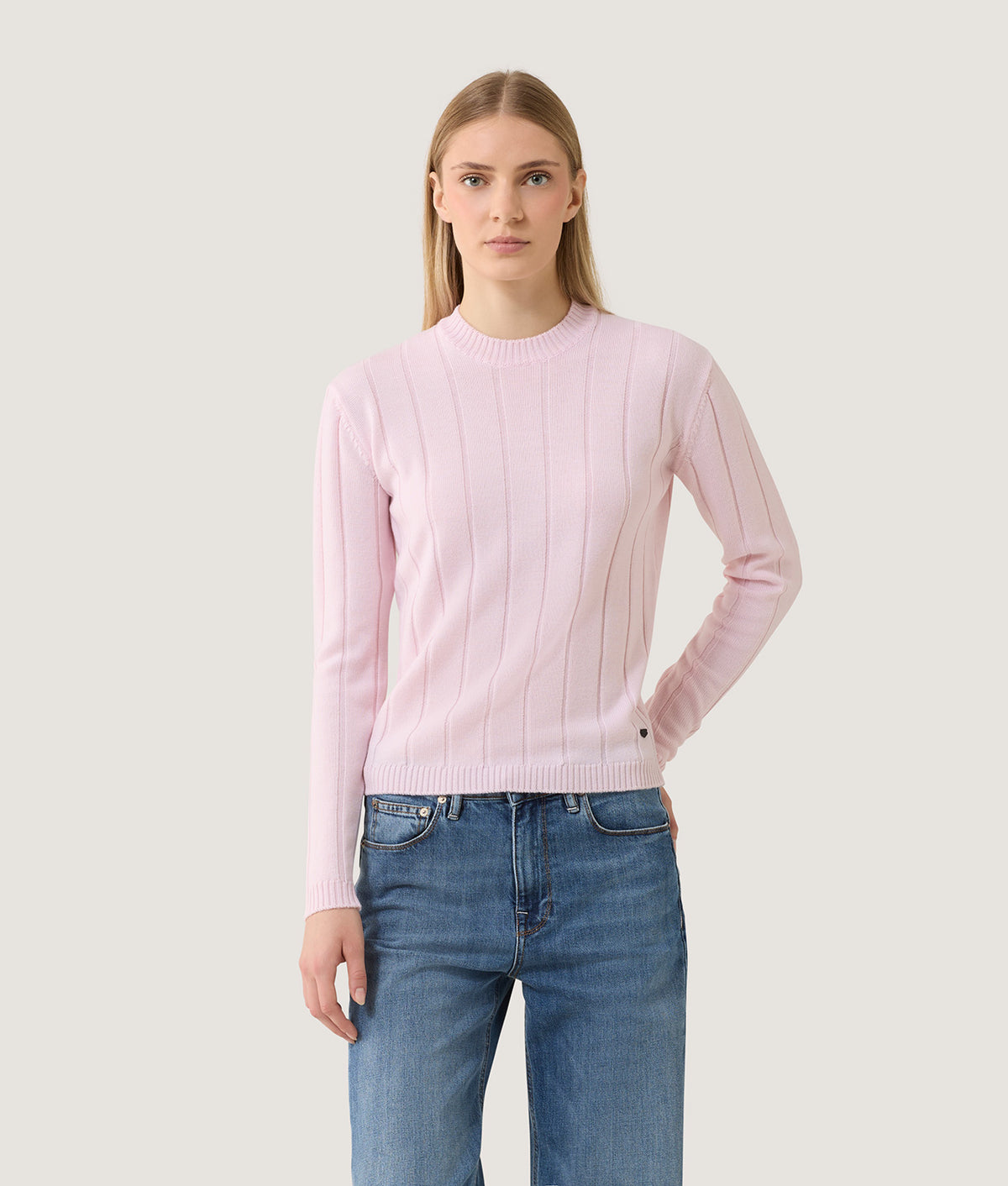 ZELIA KNITWEAR ROSY TOUCH | RefrigiWear