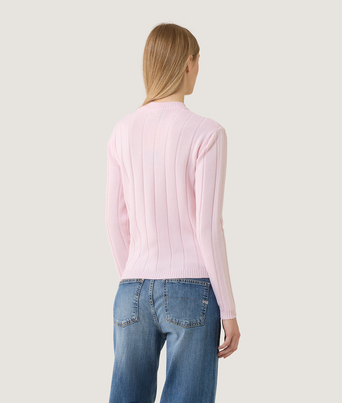 ZELIA KNITWEAR ROSY TOUCH | RefrigiWear
