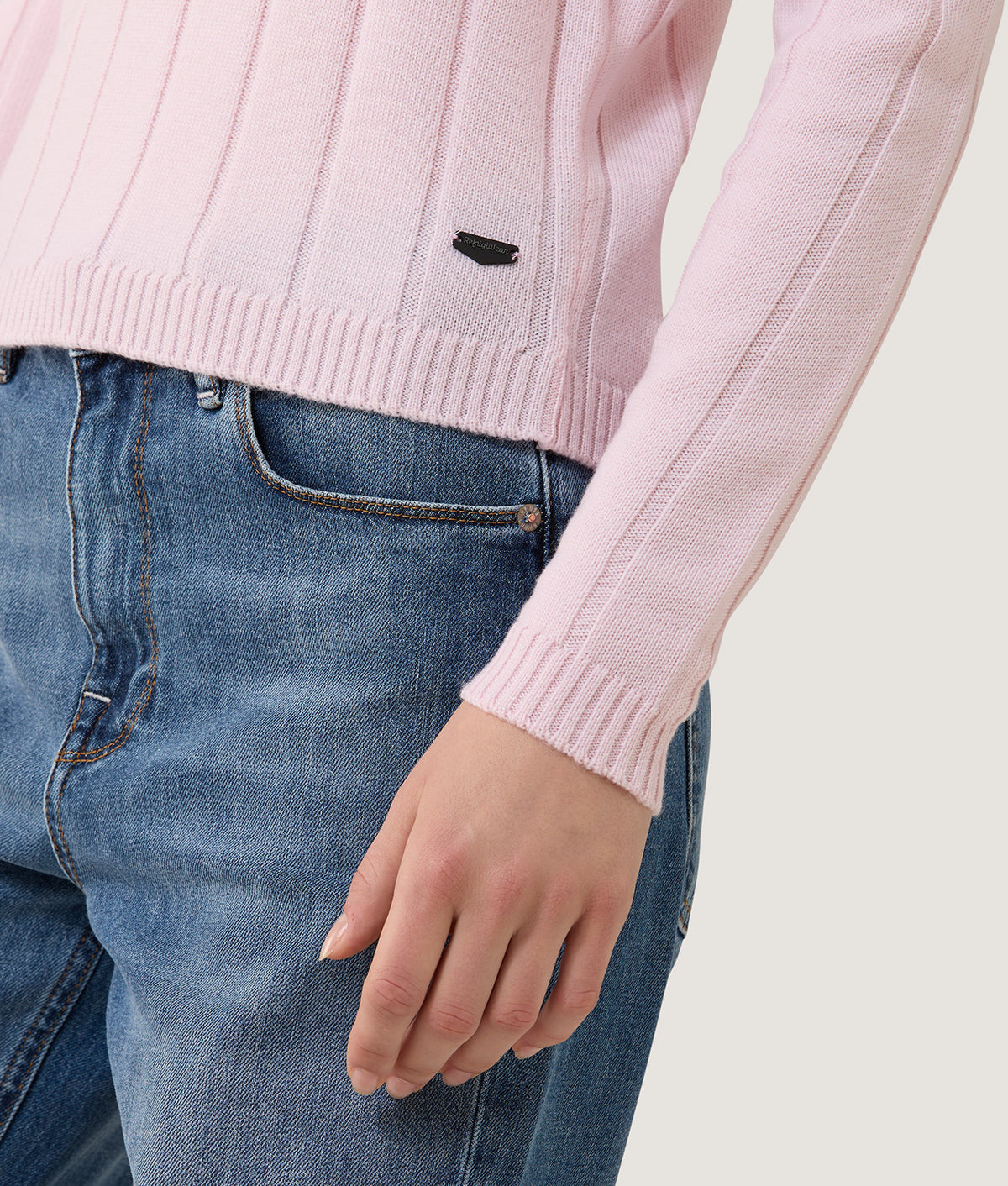 ZELIA KNITWEAR ROSY TOUCH | RefrigiWear